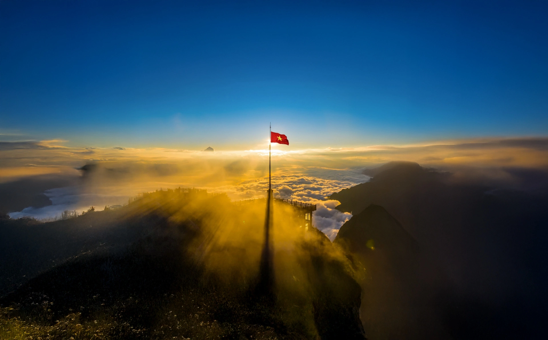 Establish a National
Symbol of Trust